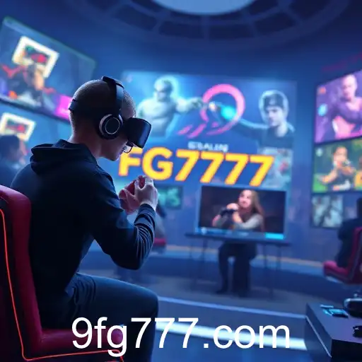 FG777: Revolutionizing Online Gaming for a New Era