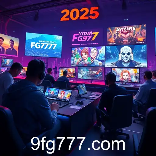 The Rise of FG777: Shaping the Online Gaming Landscape